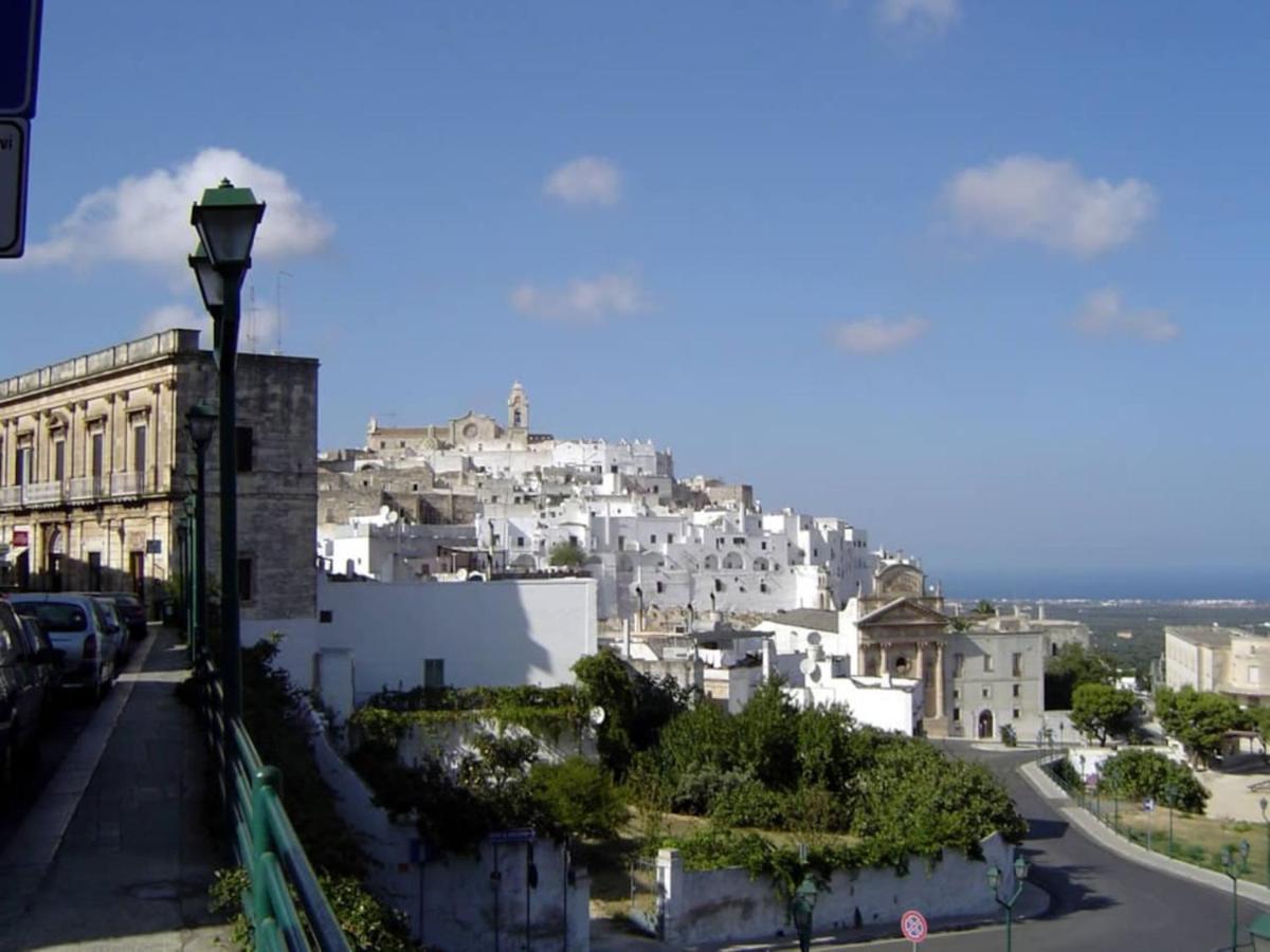 Trullo Tranquillo Ostuni Villa Ngoại thất bức ảnh
