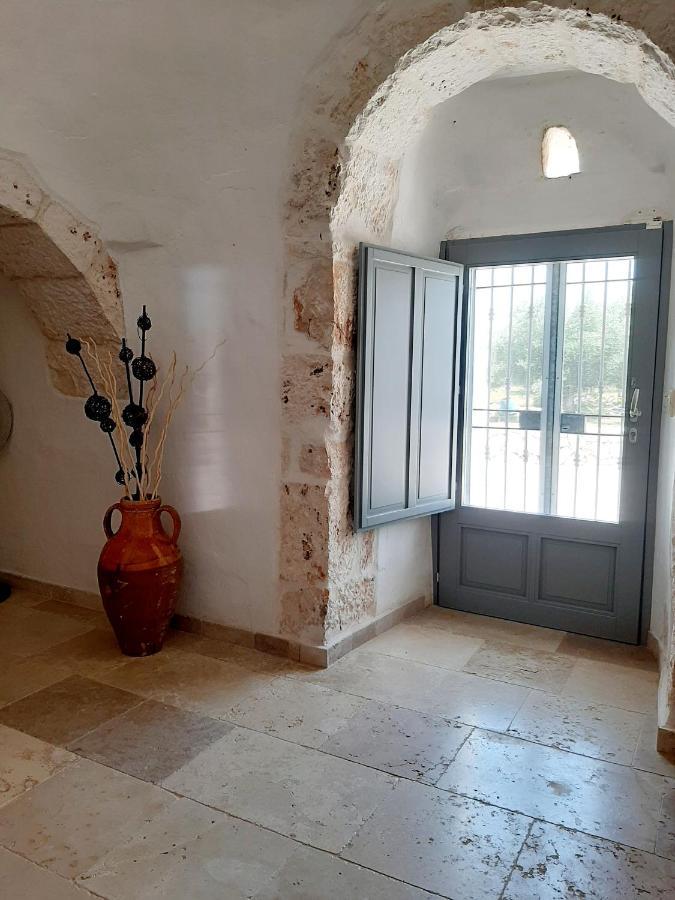 Trullo Tranquillo Ostuni Villa Ngoại thất bức ảnh