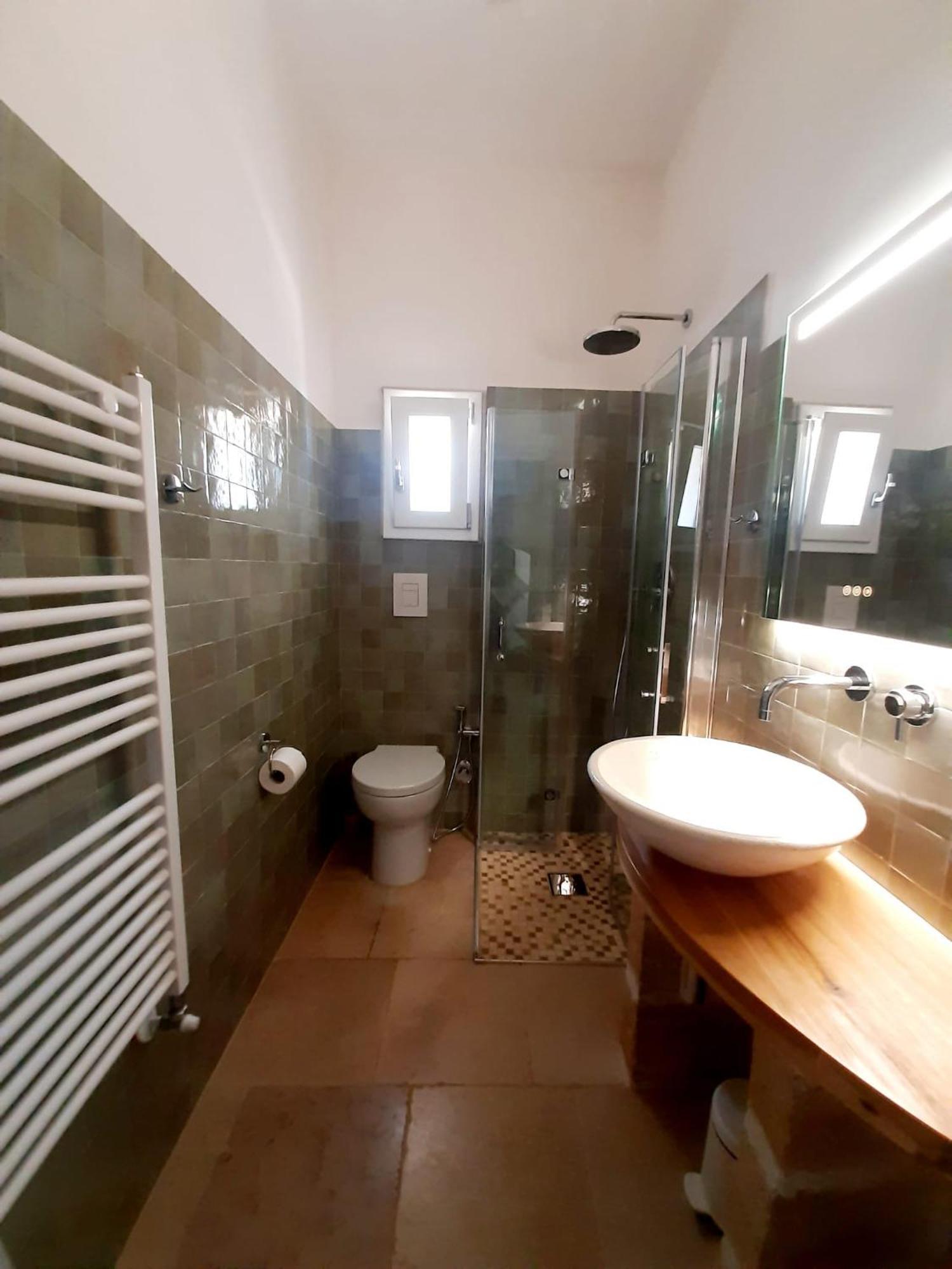 Trullo Tranquillo Ostuni Villa Ngoại thất bức ảnh