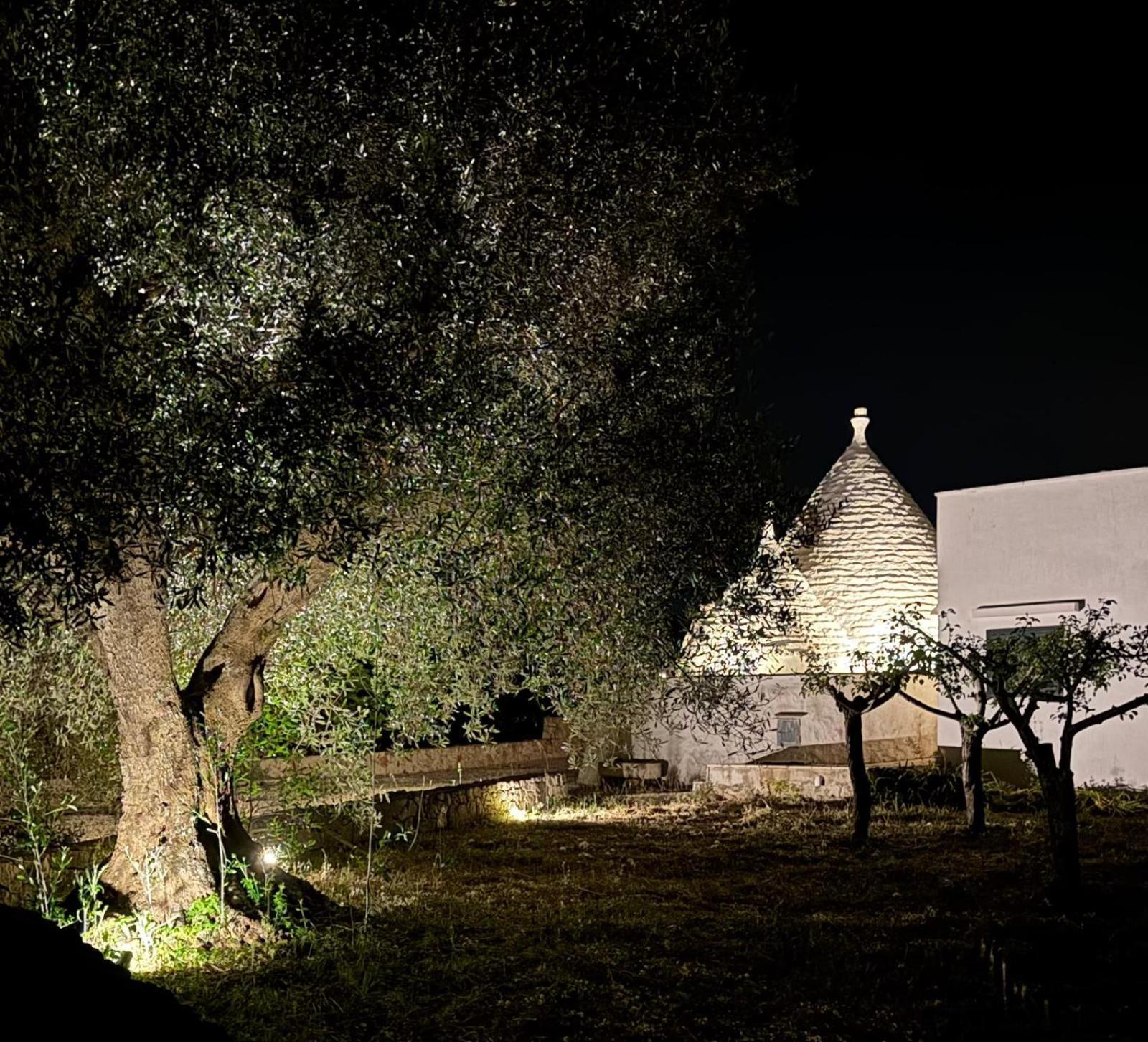 Trullo Tranquillo Ostuni Villa Ngoại thất bức ảnh